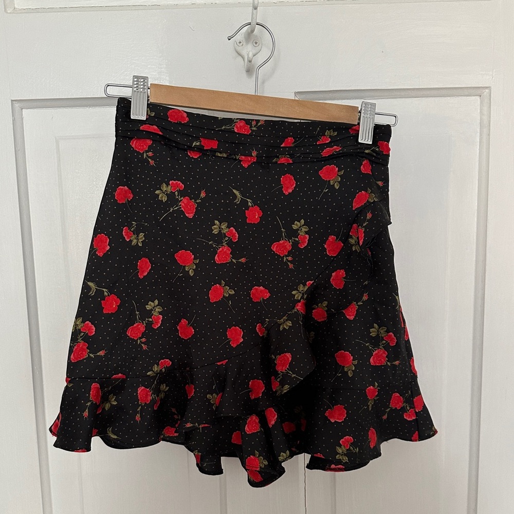 Zara skort